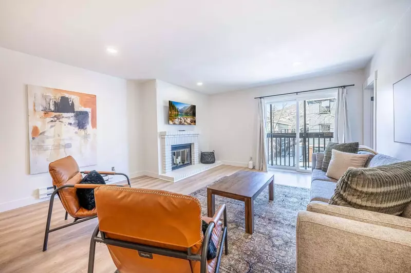 Snow Blaze at Park City Mountain