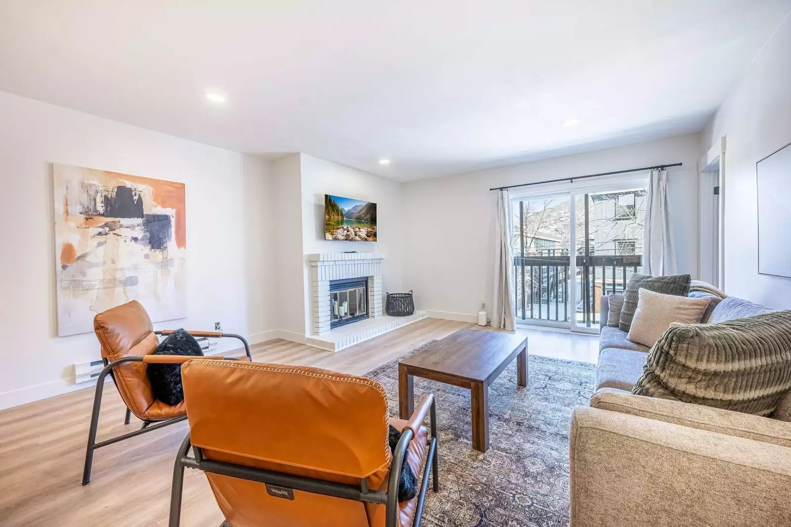 Snow Blaze at Park City Mountain