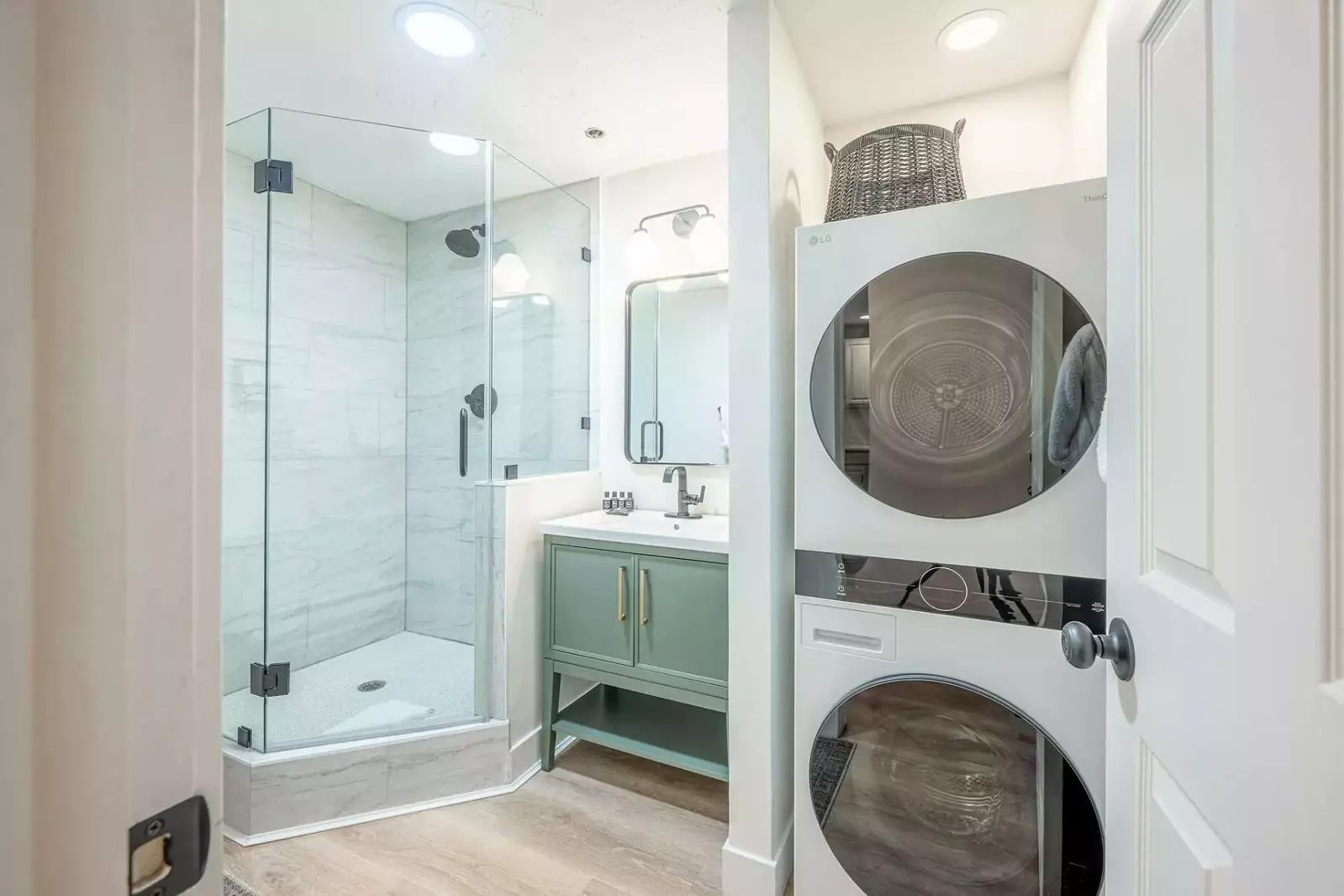 Snow Blaze at Park City Mountain