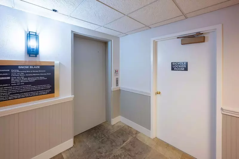 Snow Blaze at Park City Mountain