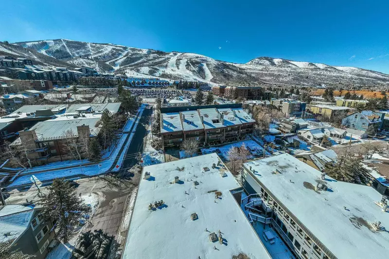 Snow Blaze at Park City Mountain