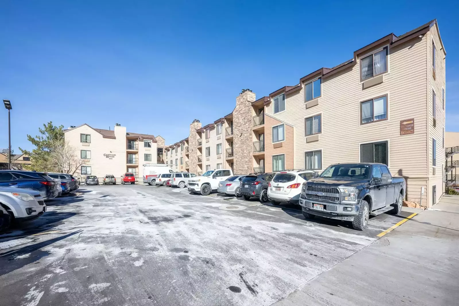 Carriage House at Prospector Square