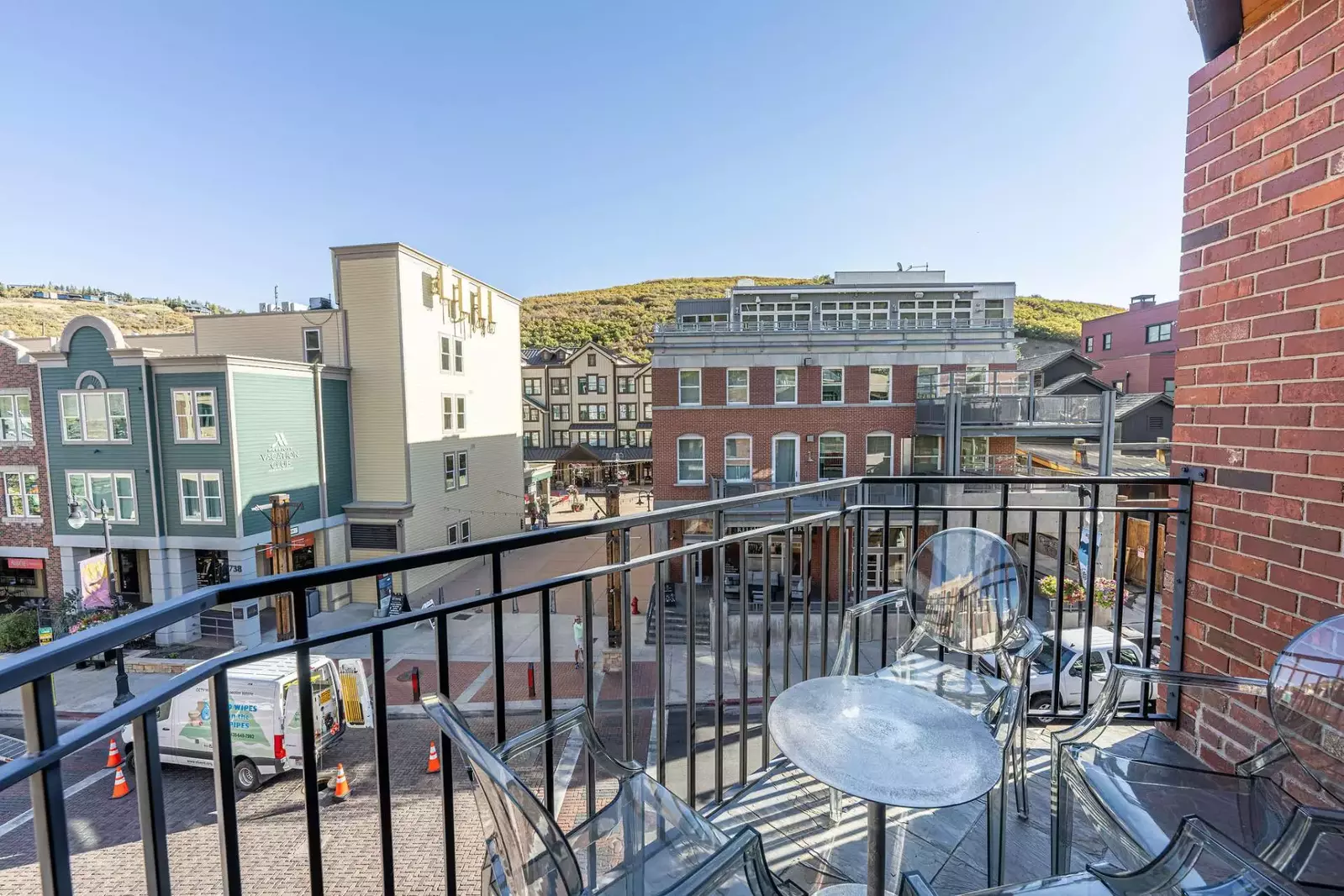 Main Street | Town Lift