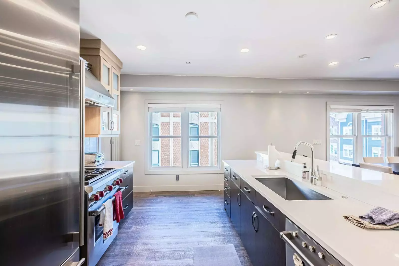 Main Street | Town Lift