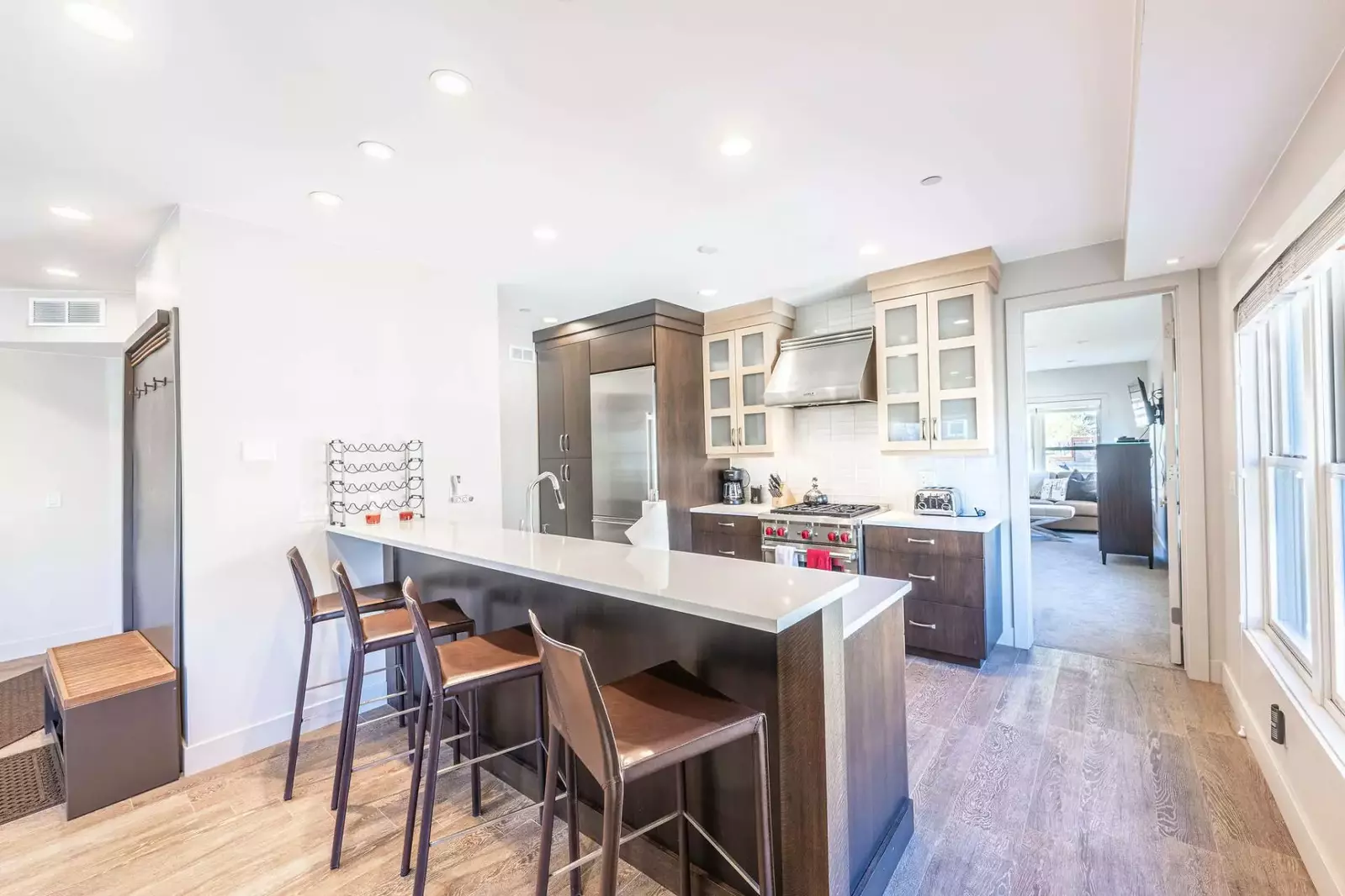 Main Street | Town Lift