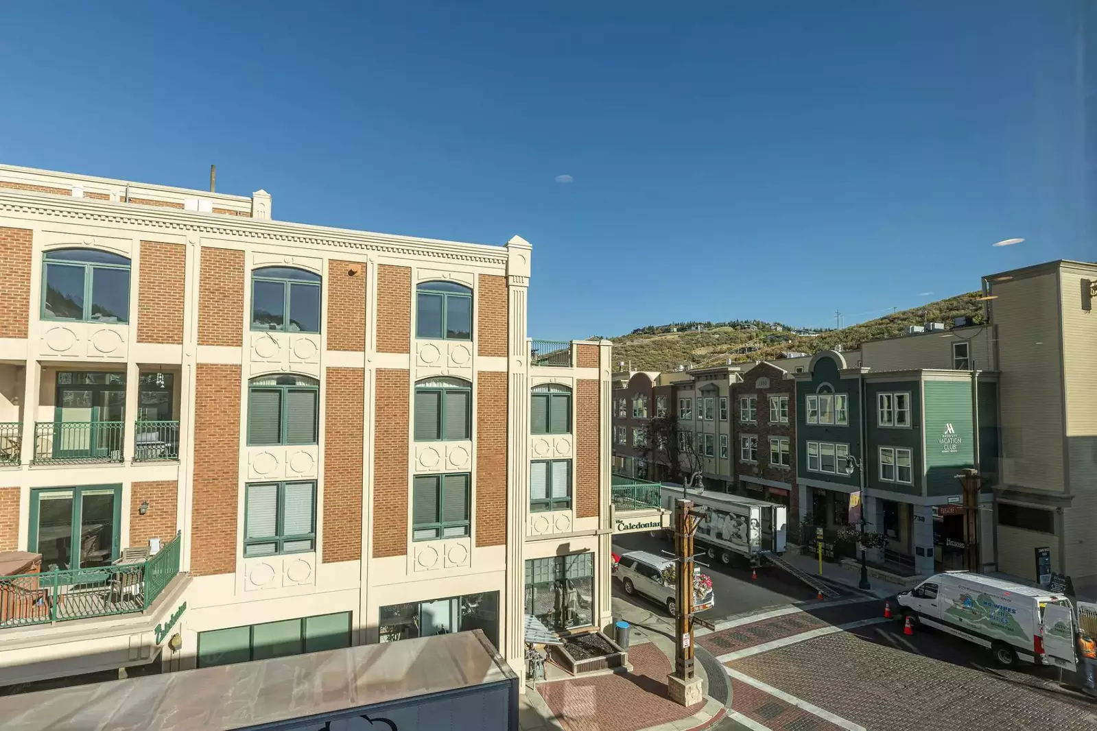 Main Street | Town Lift