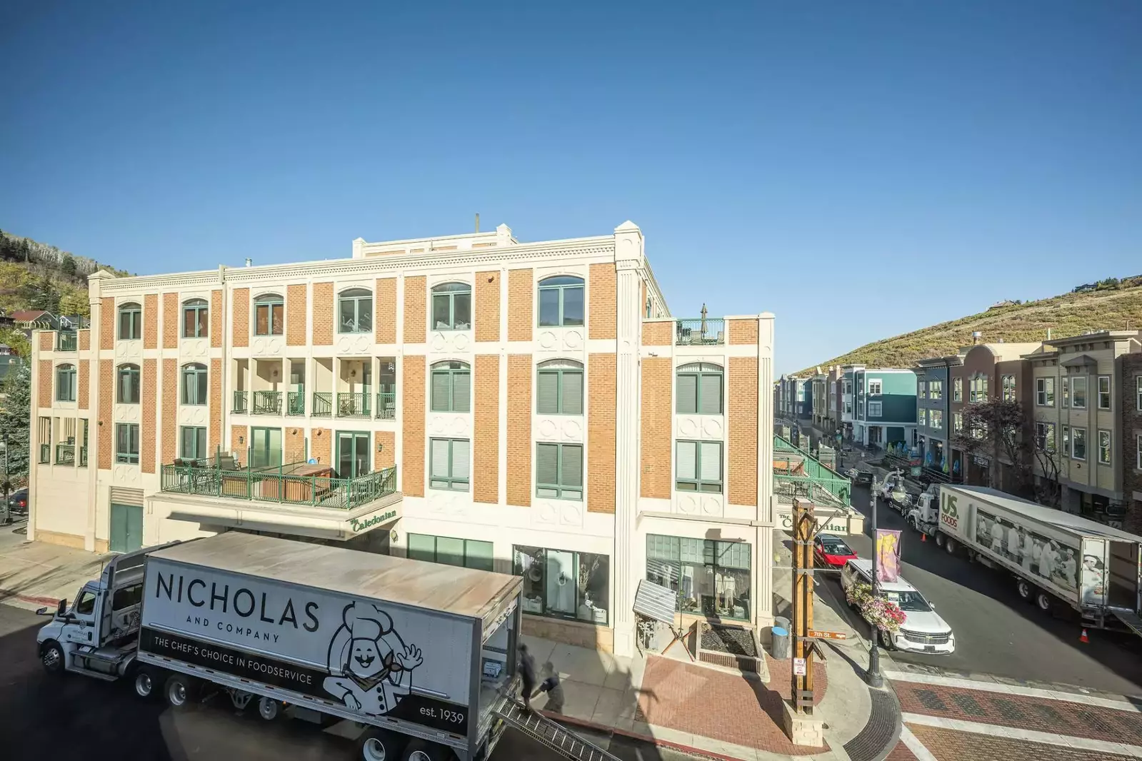 Main Street | Town Lift