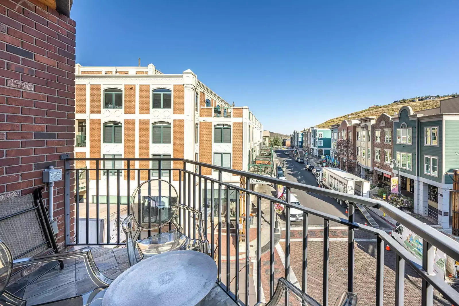 Main Street | Town Lift