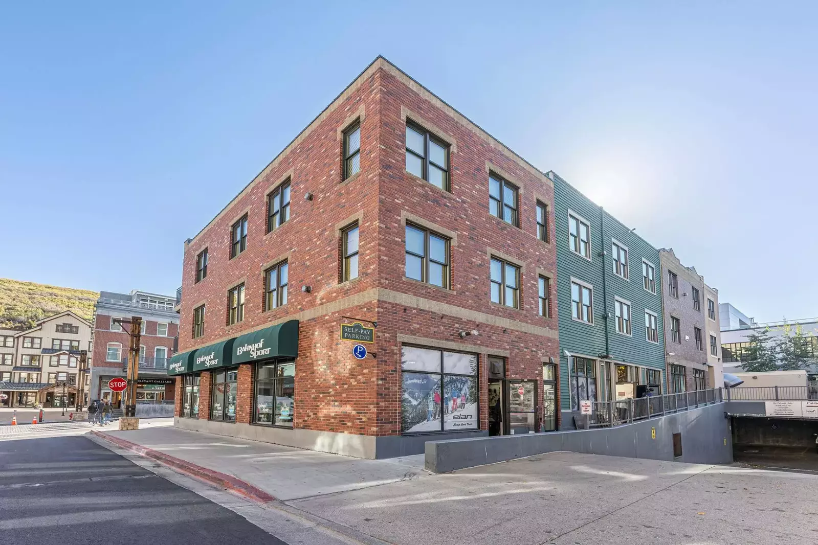 Main Street | Town Lift