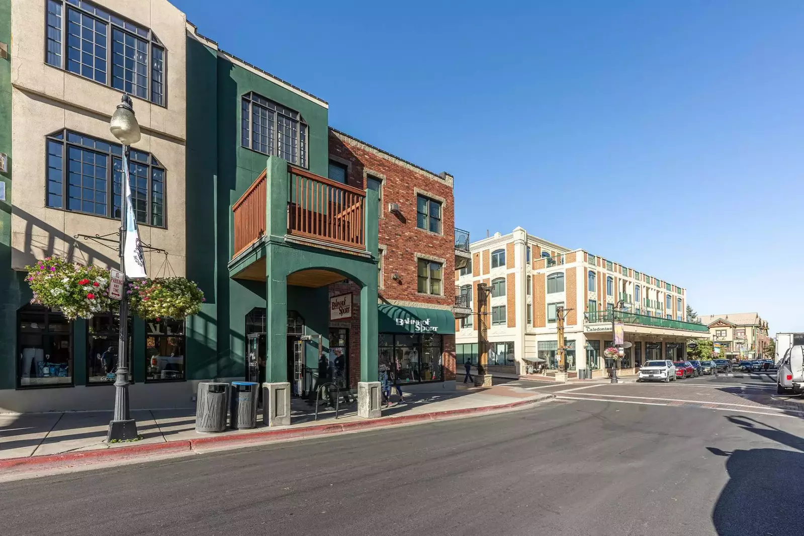 Main Street | Town Lift