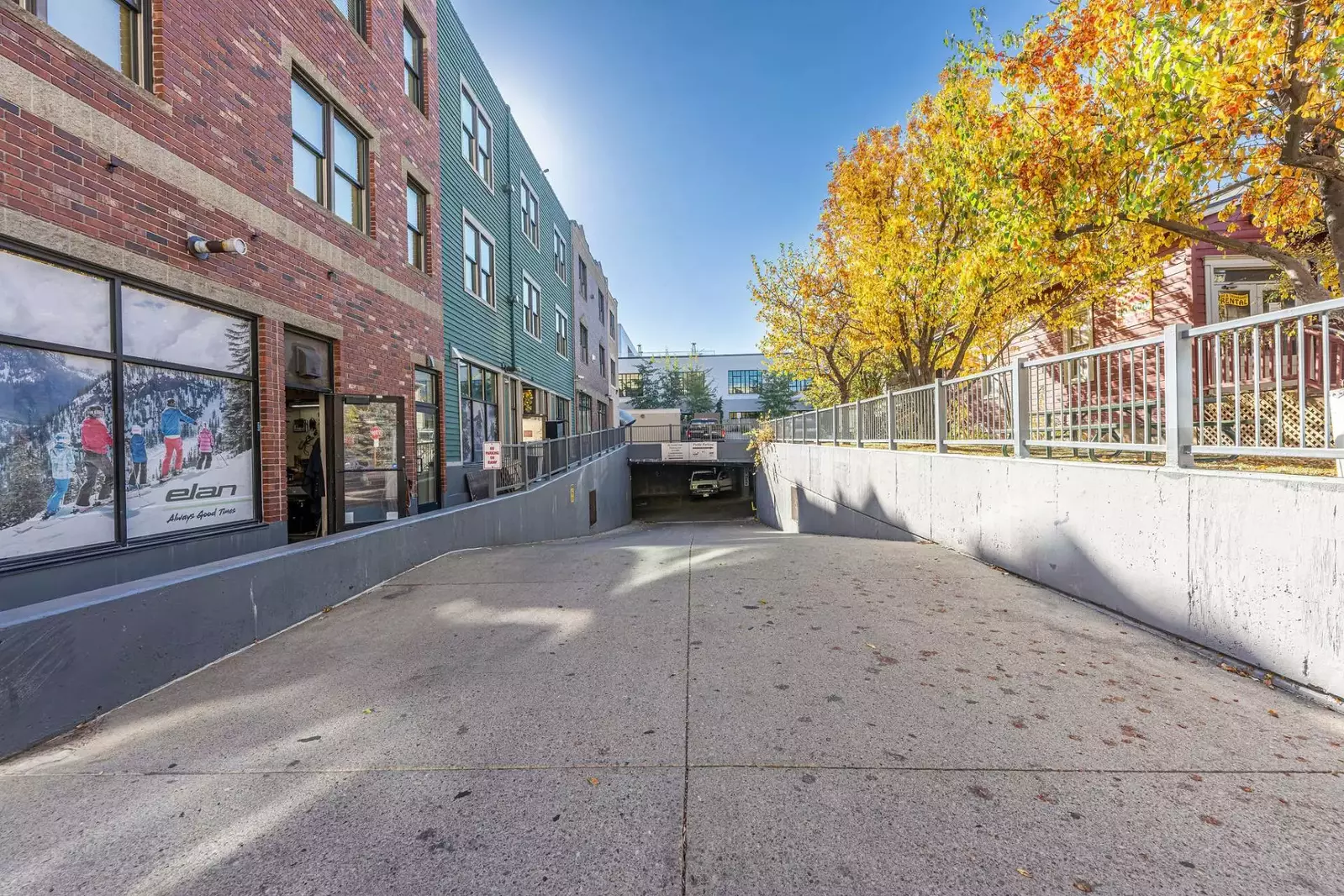 Main Street | Town Lift