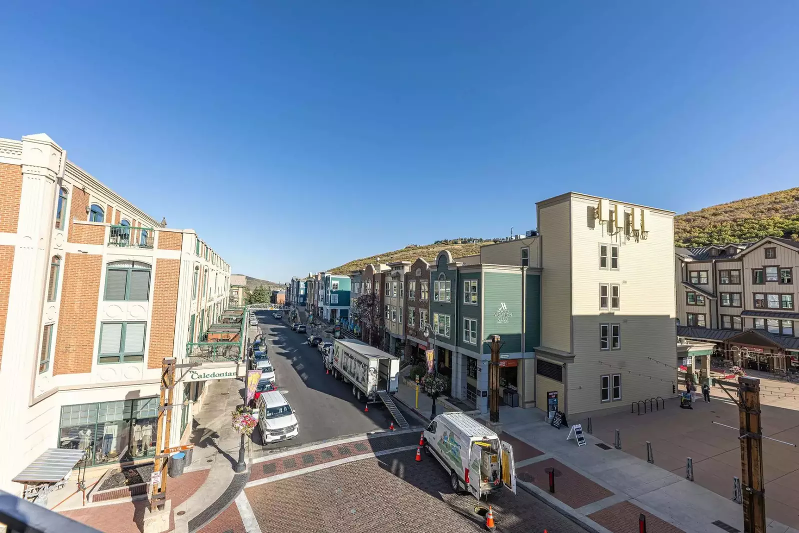 Main Street | Town Lift