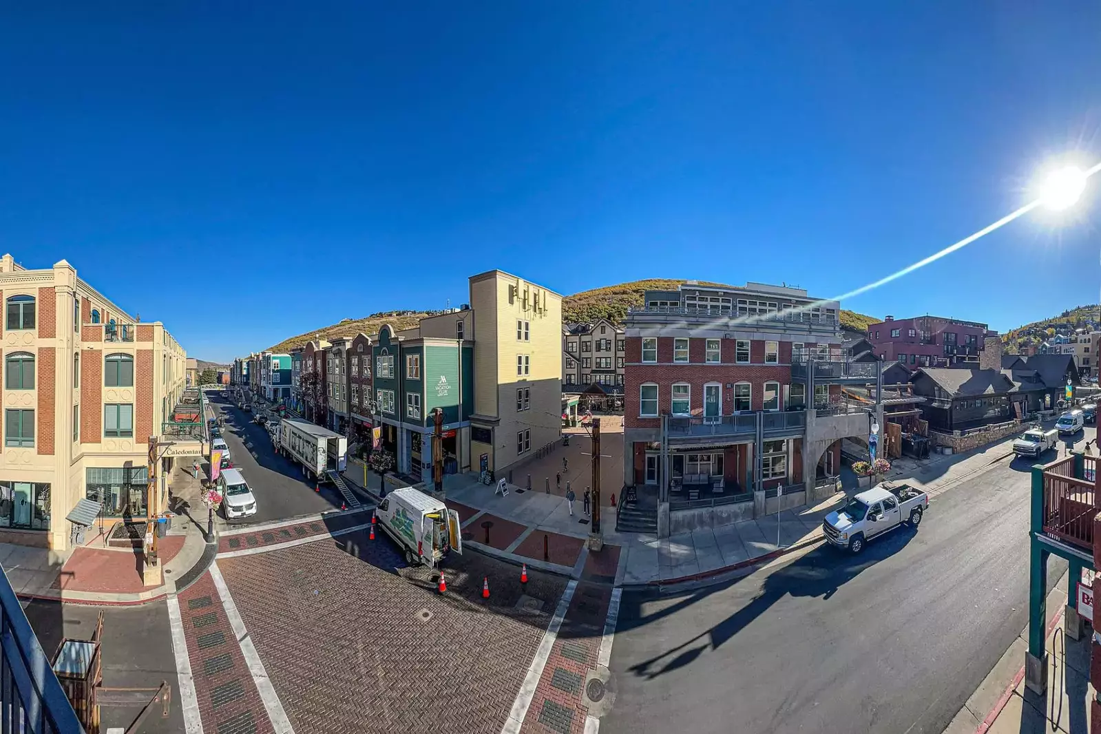 Main Street | Town Lift