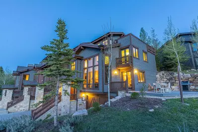 Old Town Park City Home – 650 Rossi Hill