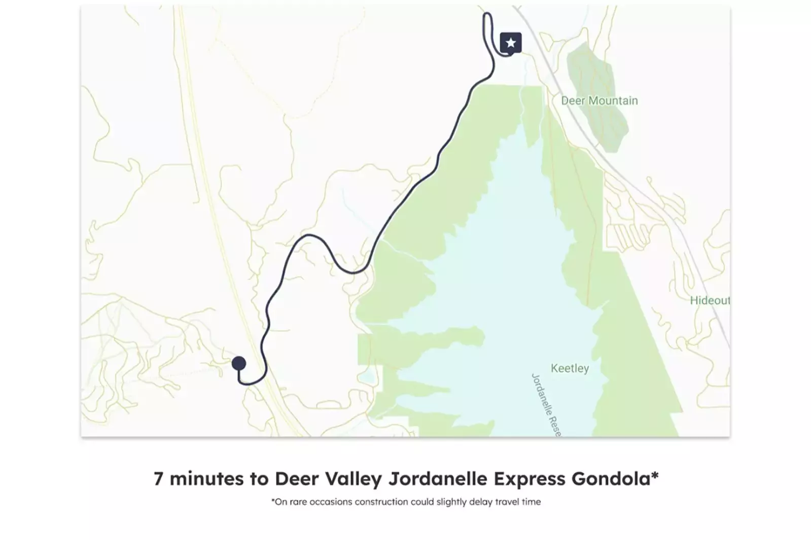 Luxury Home less than 10 minutes from Deer Valley Resort's Jordanelle Gondola