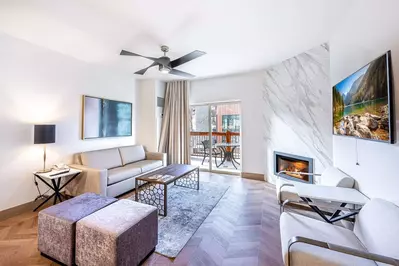 Bright & Open Floor Plan - Perfect For Families! Park City Mountain Resort, Park City Westgate Resort and Spa, Family-friendly Park City Vacation Home