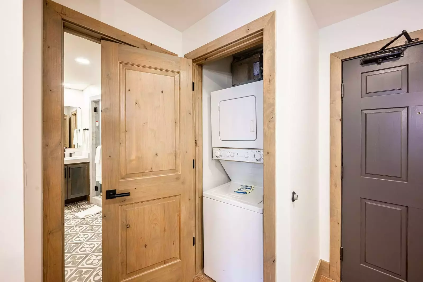 Private Washer and Dryer | Westgate Park City, New Westgate Park City, Park City Westgate Resort, Ski-in, ski-out resort park city, Park City vacation
