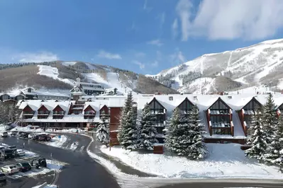 Park City Mountain Ski-In/Ski-Out Condo – The Lodge I