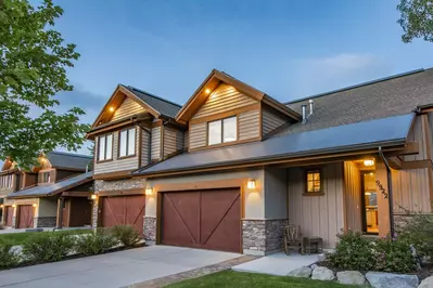 Deer Valley East Ski Home - 9922 Vista