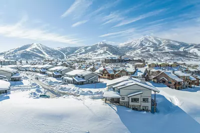 Deer Valley East Ski Home – Meer Circle