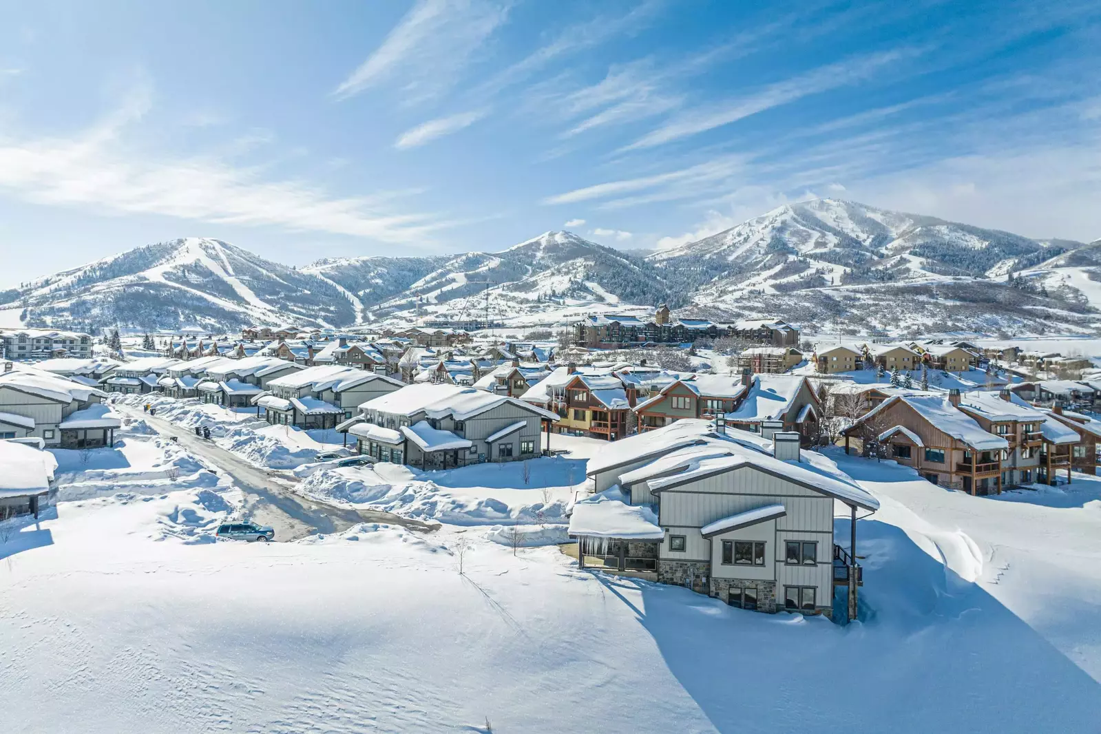 Deer Valley Bella Vista | 5 Minutes to Skiing | Deer Valley East Village Vacation Rental