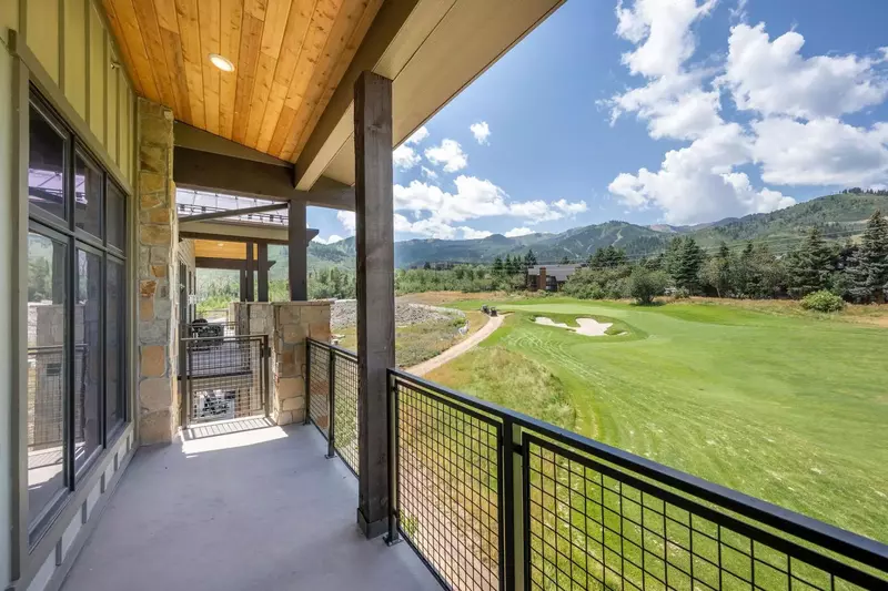 A very relaxing Golf Course View