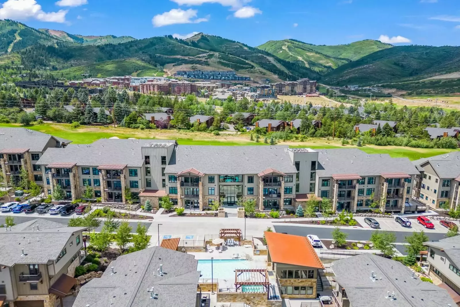 Blackstone Flats Penthouse 304