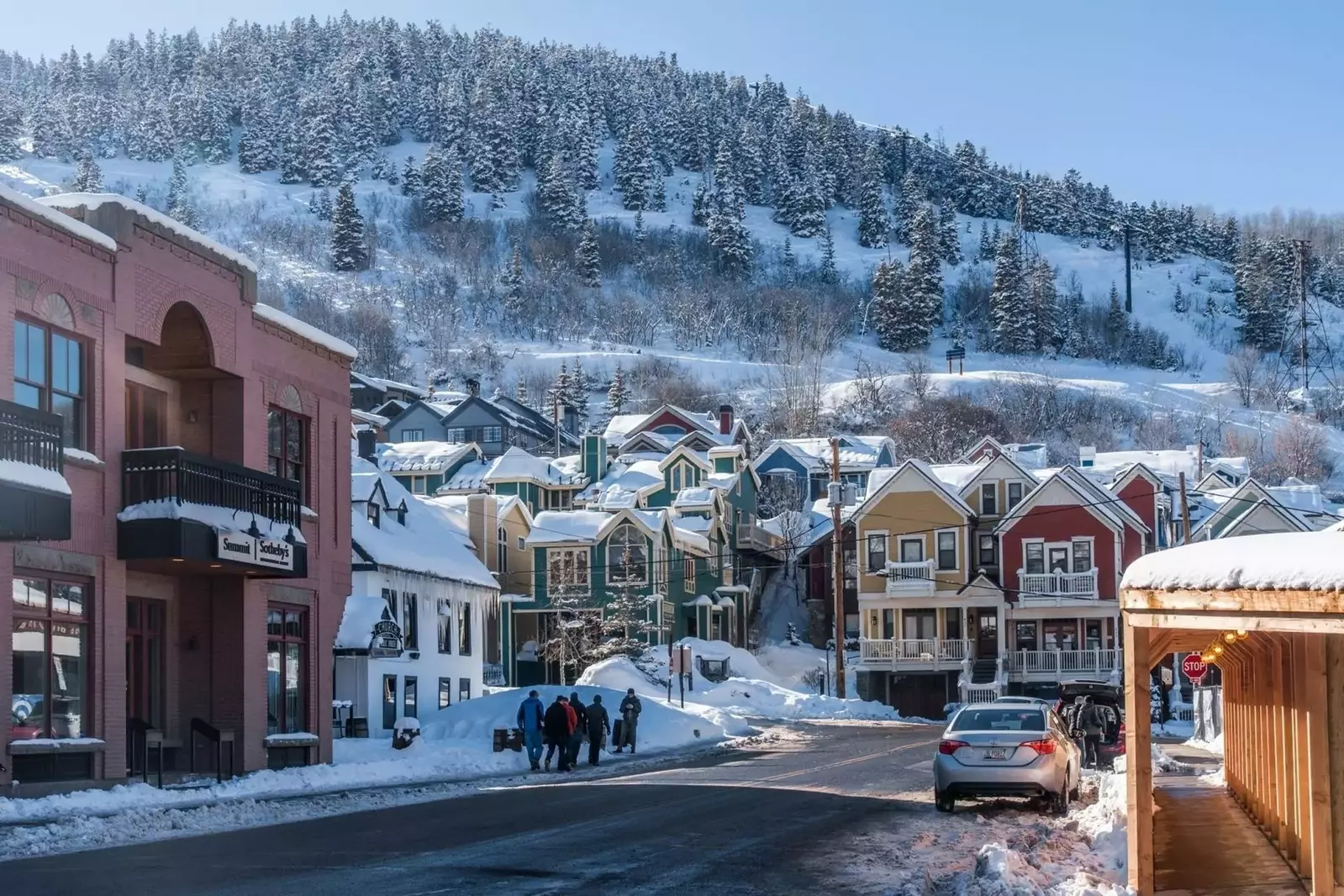 Blackstone Flats Penthouse 304