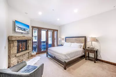 Juniper Landing | The Frostwood Condo