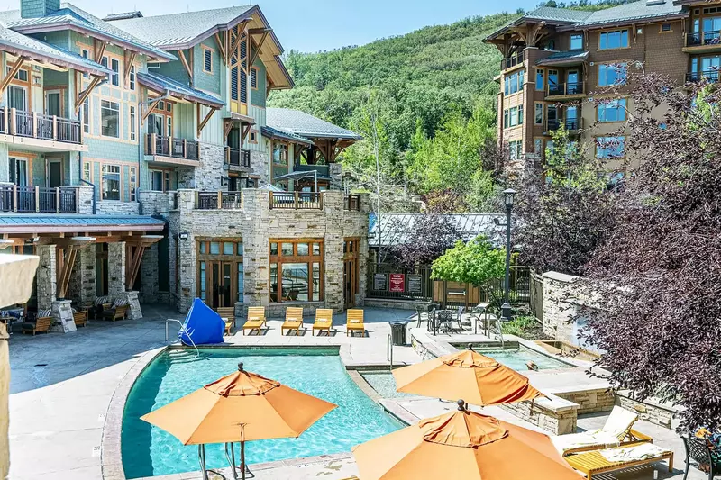 Penthouse 417 at Escala Lodges at Hyatt Centric Park City