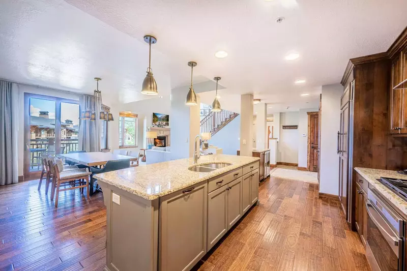 Penthouse 417 at Escala Lodges at Hyatt Centric Park City