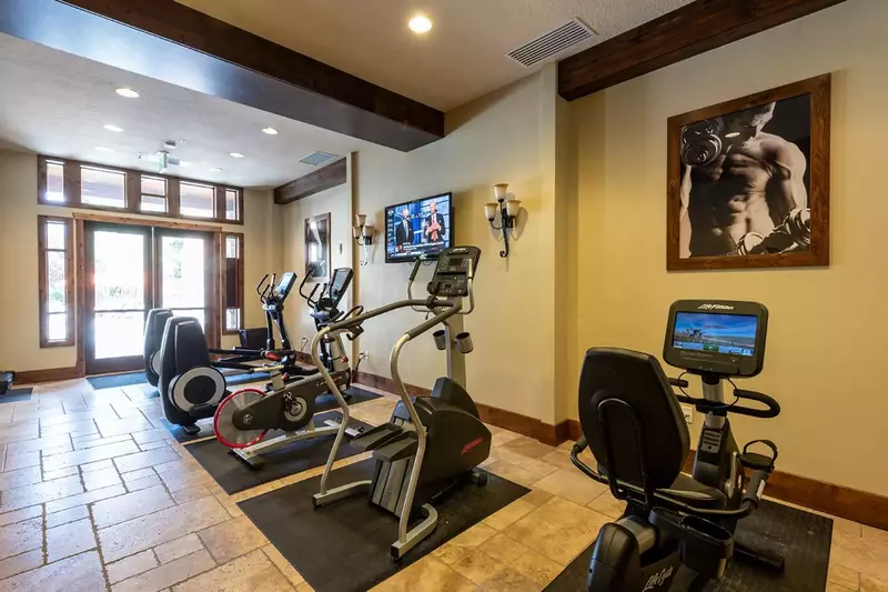 Hyatt Centric Fitness Center