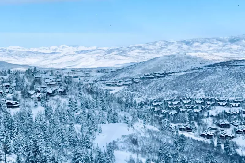 Penthouse 417 at Escala Lodges at Hyatt Centric Park City