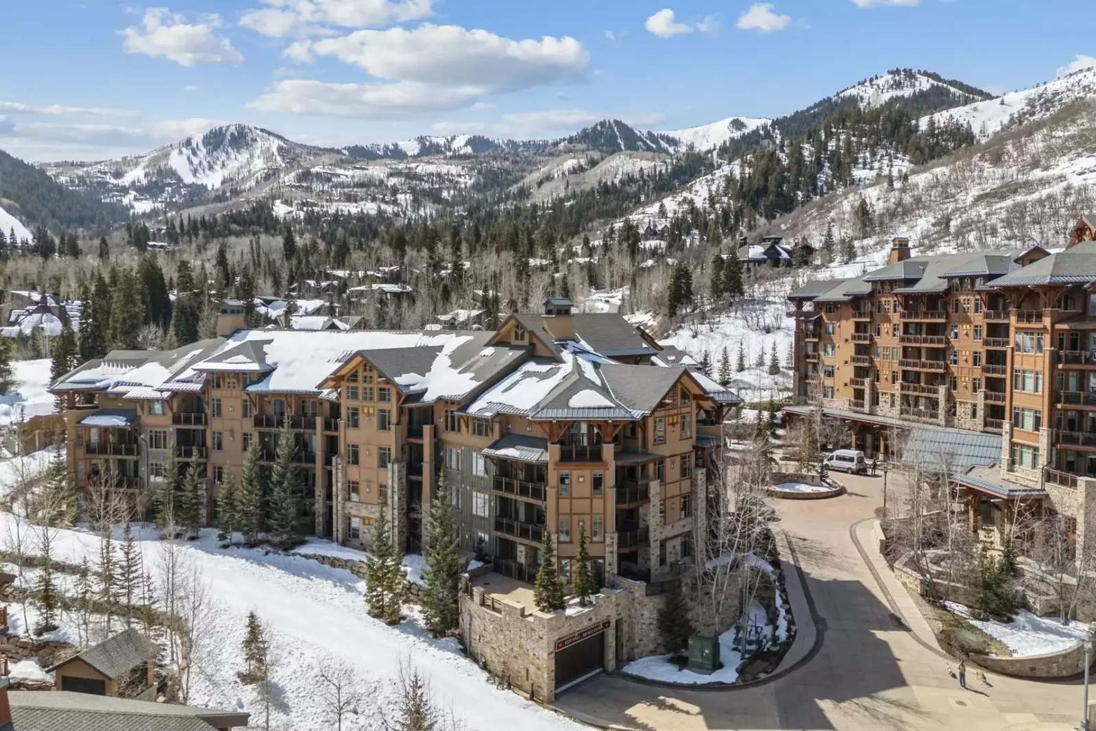 Penthouse 417 at Escala Lodges at Hyatt Centric Park City