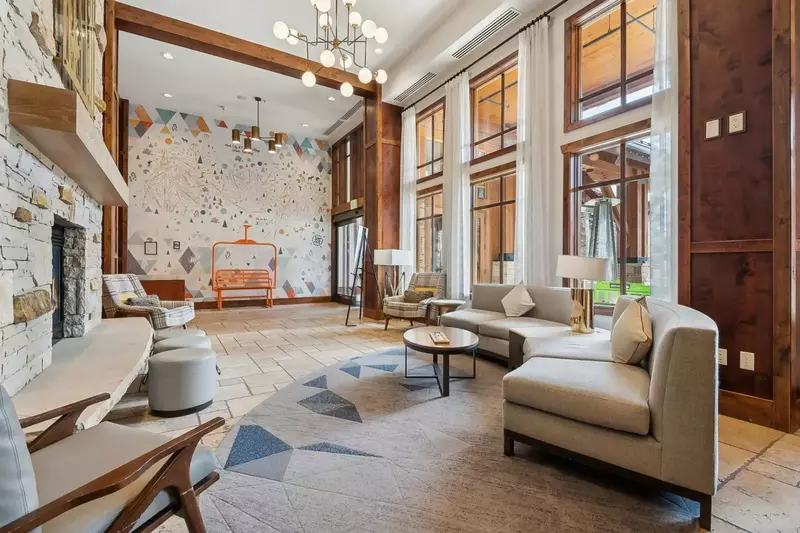 Penthouse 417 at Escala Lodges at Hyatt Centric Park City