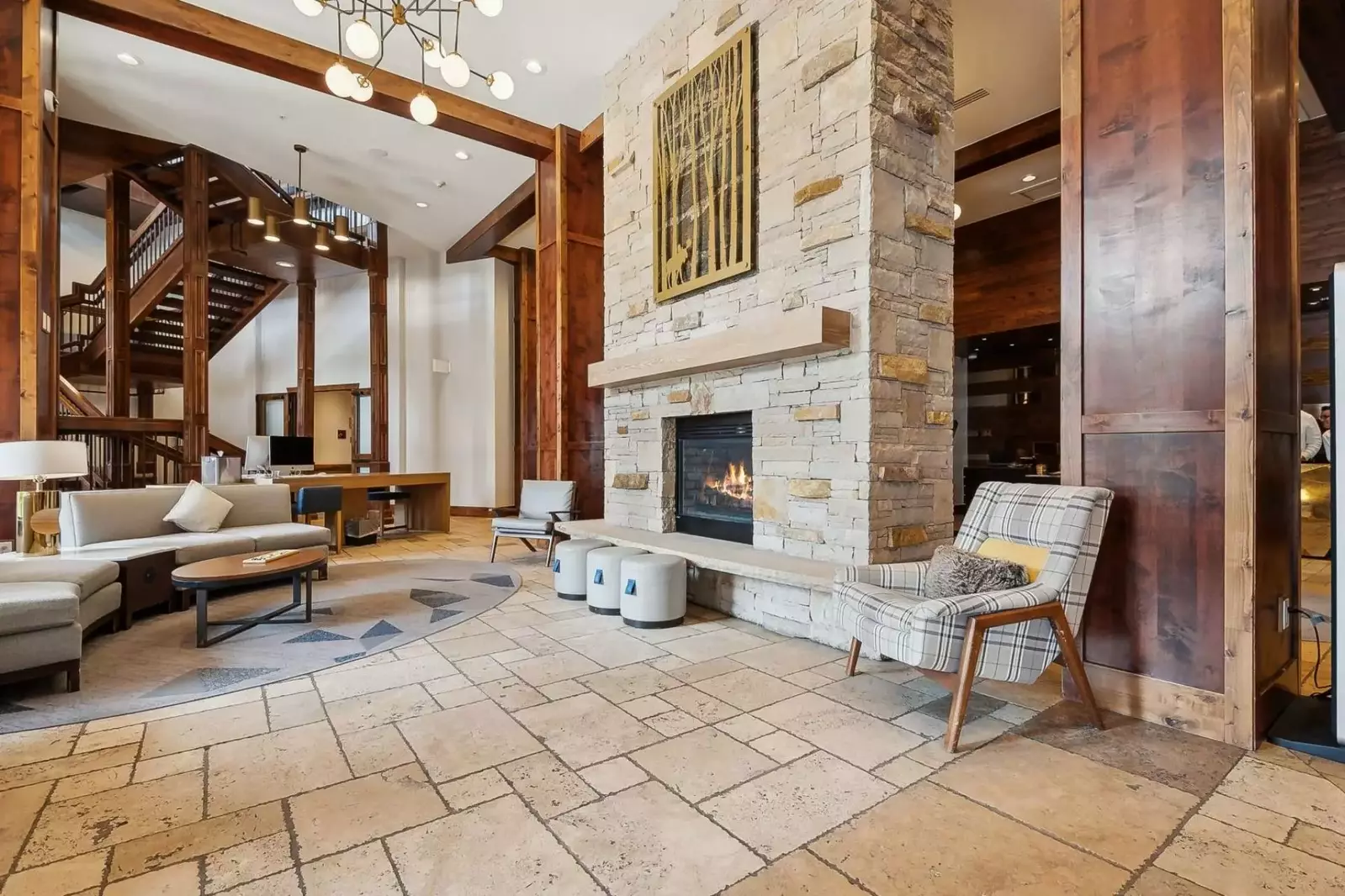 Penthouse 417 at Escala Lodges at Hyatt Centric Park City