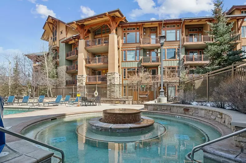 Penthouse 417 at Escala Lodges at Hyatt Centric Park City