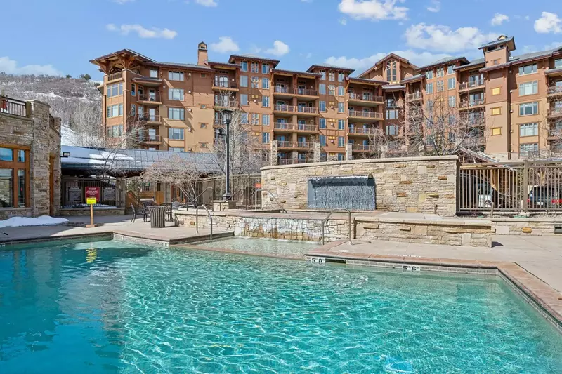 Penthouse 417 at Escala Lodges at Hyatt Centric Park City