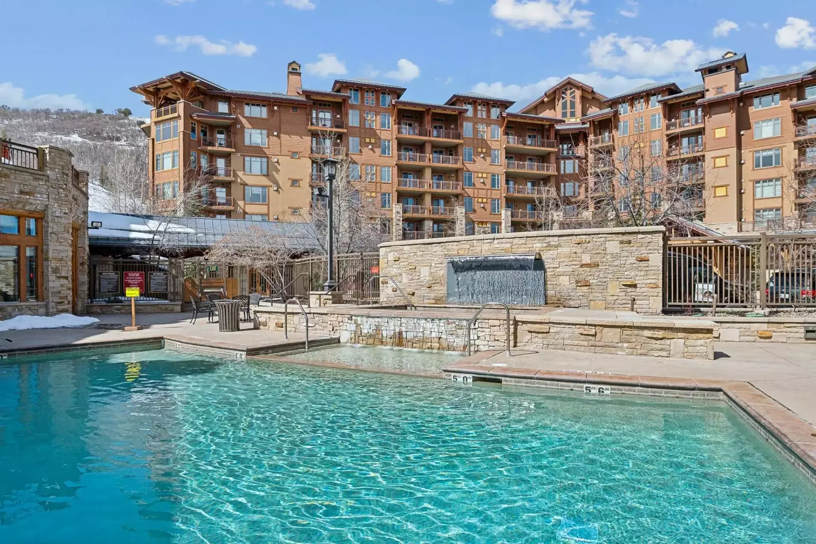 Penthouse 417 at Escala Lodges at Hyatt Centric Park City