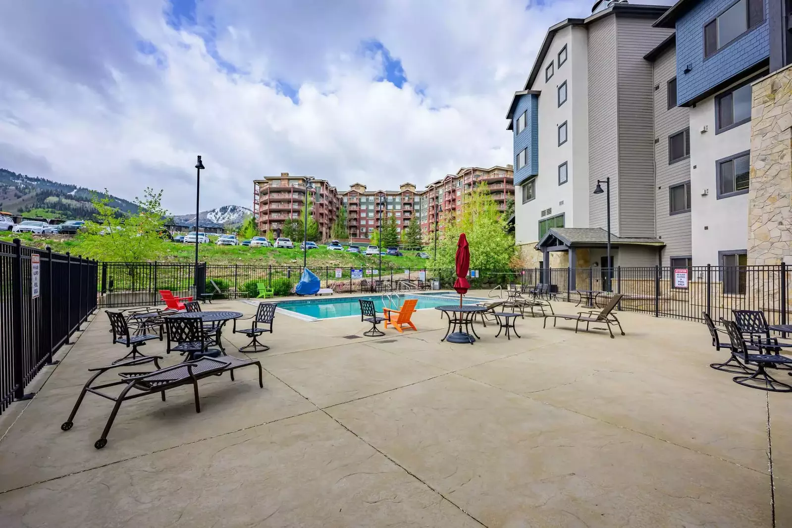 Silverado Lodge at Canyons Village | 410