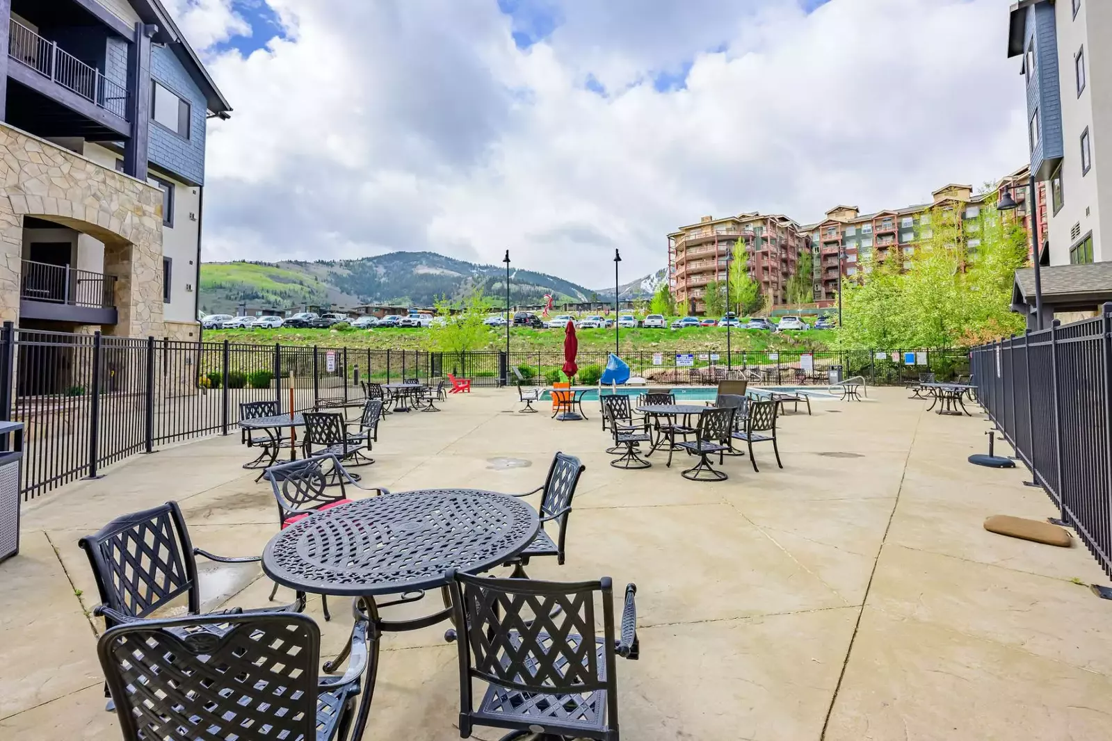 Silverado Lodge at Canyons Village | 410