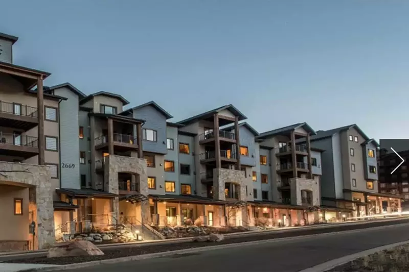 The Silverado Resort is on the free shuttle route that will take you anywhere in Park City.