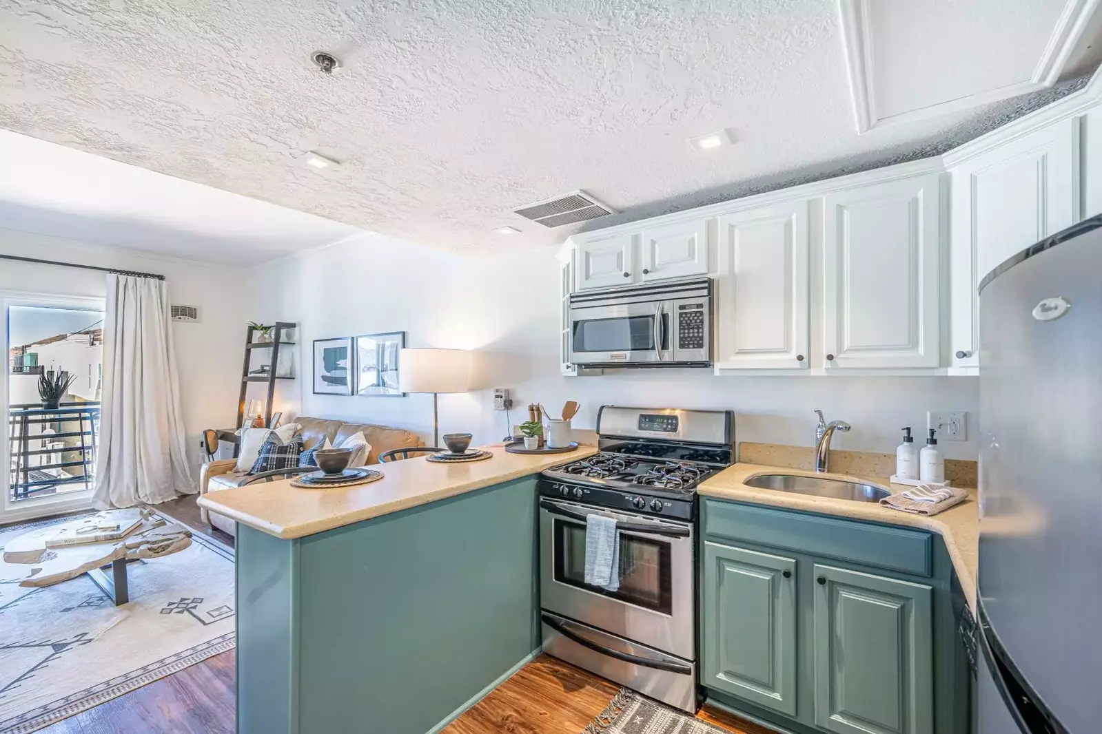 Everything you need in your Kitchenette