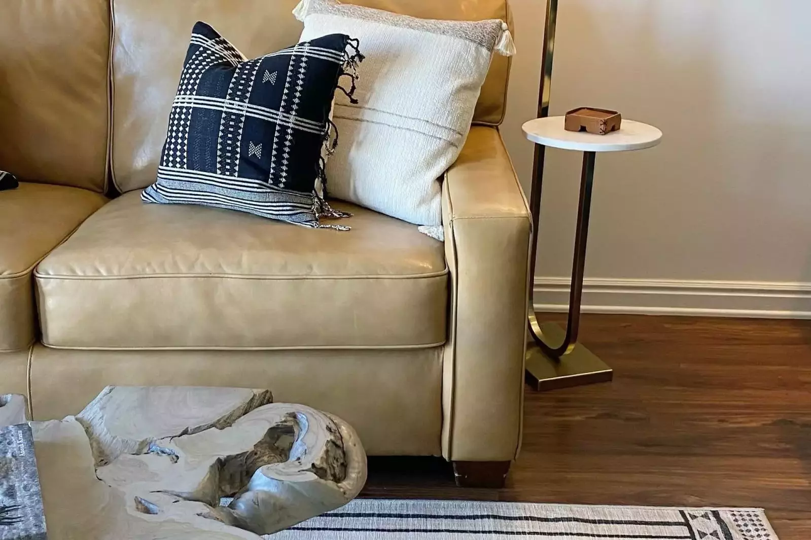 Thoughtful, high end touches throughout!