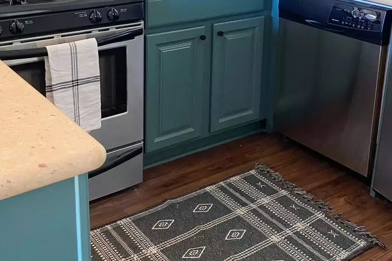 Kitchen Remodeled Fall 2022