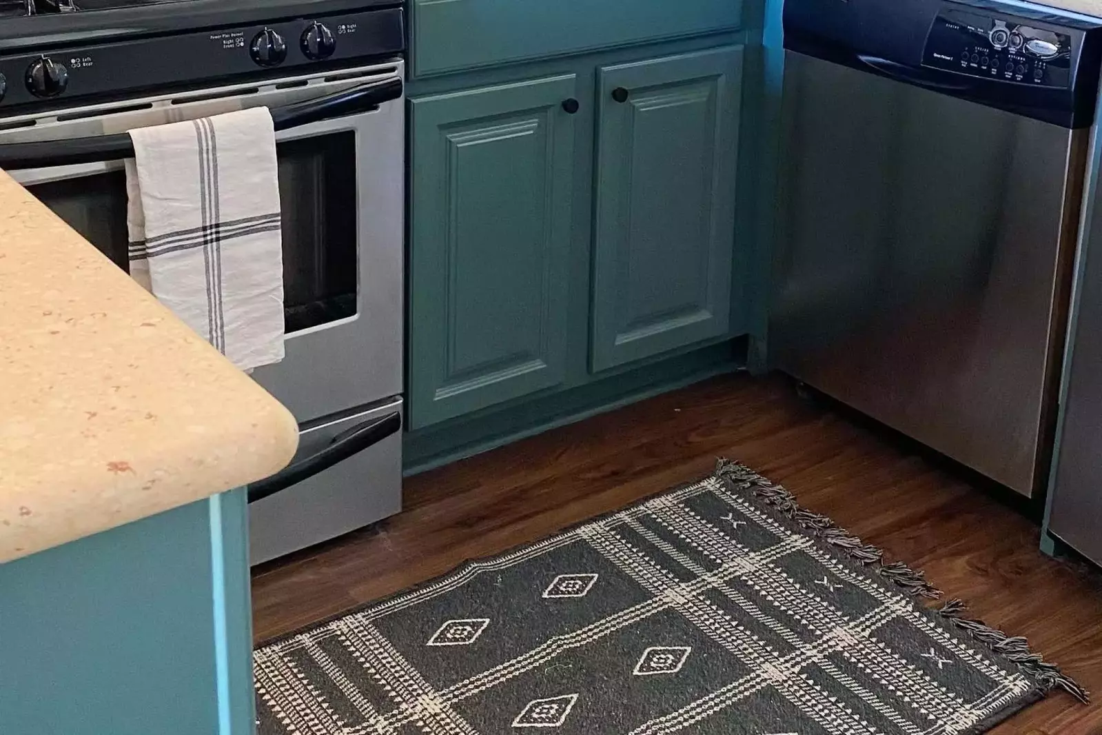 Kitchen Remodeled Fall 2022