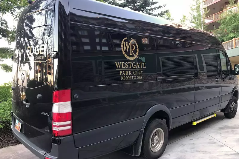 Free Resort Shuttle Service (winter/ski season only)