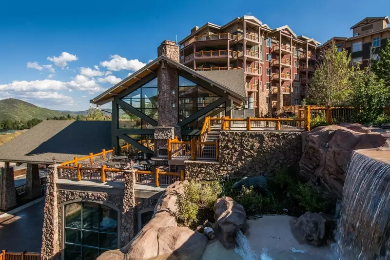 Welcoming Westgate Facade