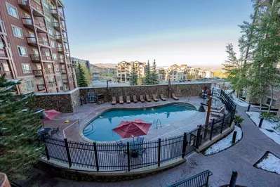 Canyons Village Westgate Ski-In/Ski-Out Condo – 3303A