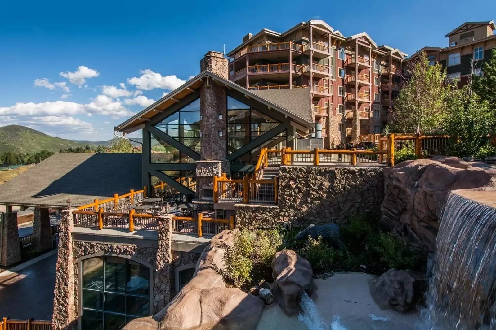 A Welcoming Westgate Facade